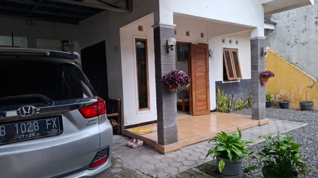 Rumah Tinggal Lokasi Strategis di Purwomartani Kalasan Sleman 