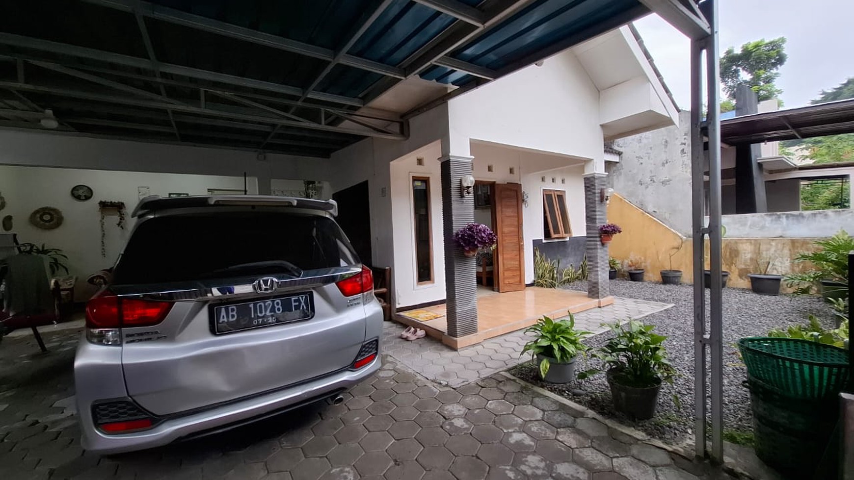 Rumah Tinggal Lokasi Strategis di Purwomartani Kalasan Sleman
