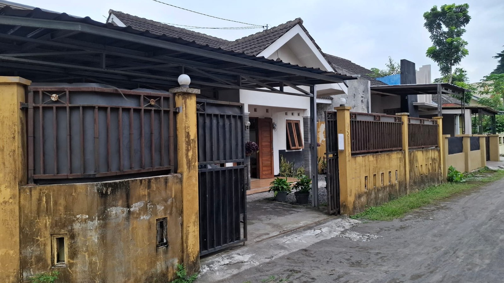 Rumah Tinggal Lokasi Strategis di Purwomartani Kalasan Sleman