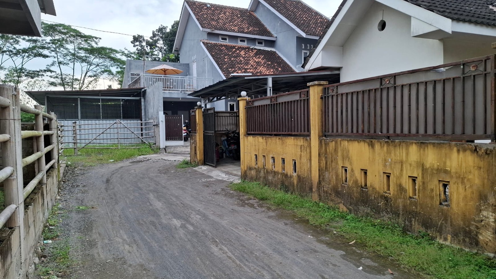 Rumah Tinggal Lokasi Strategis di Purwomartani Kalasan Sleman