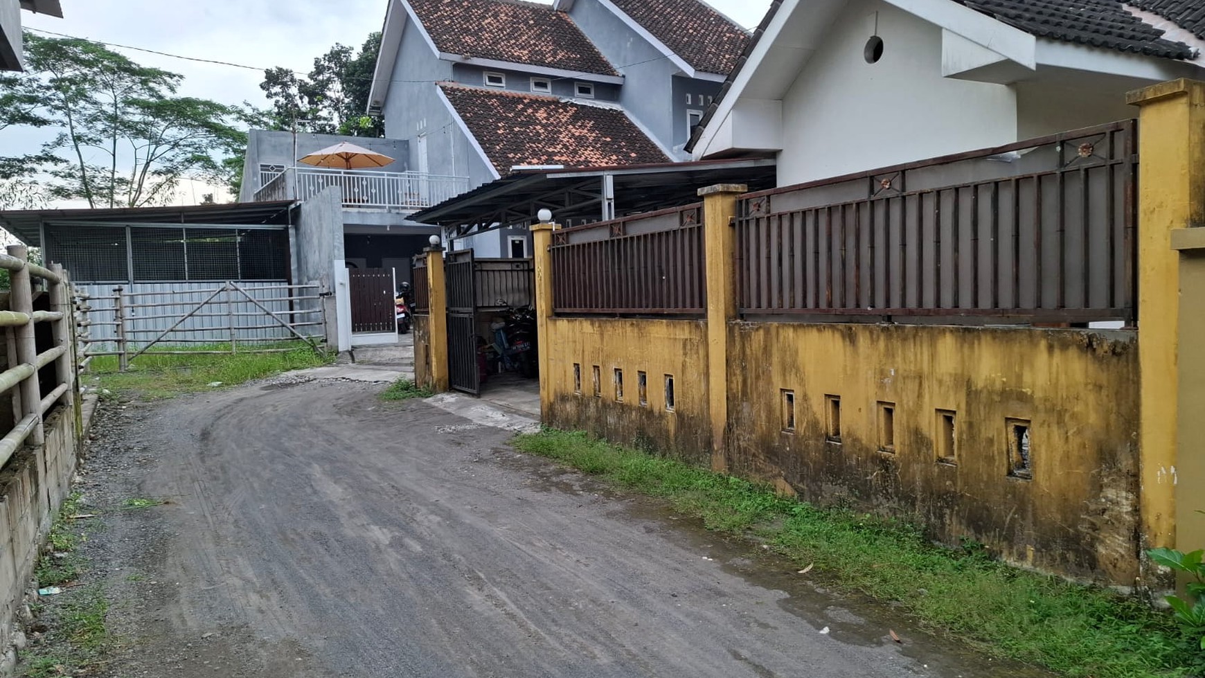 Rumah Tinggal Lokasi Strategis di Purwomartani Kalasan Sleman