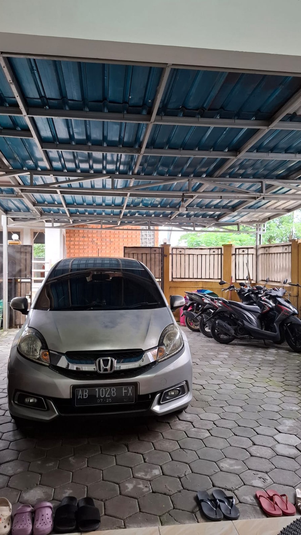 Rumah Tinggal Lokasi Strategis di Purwomartani Kalasan Sleman