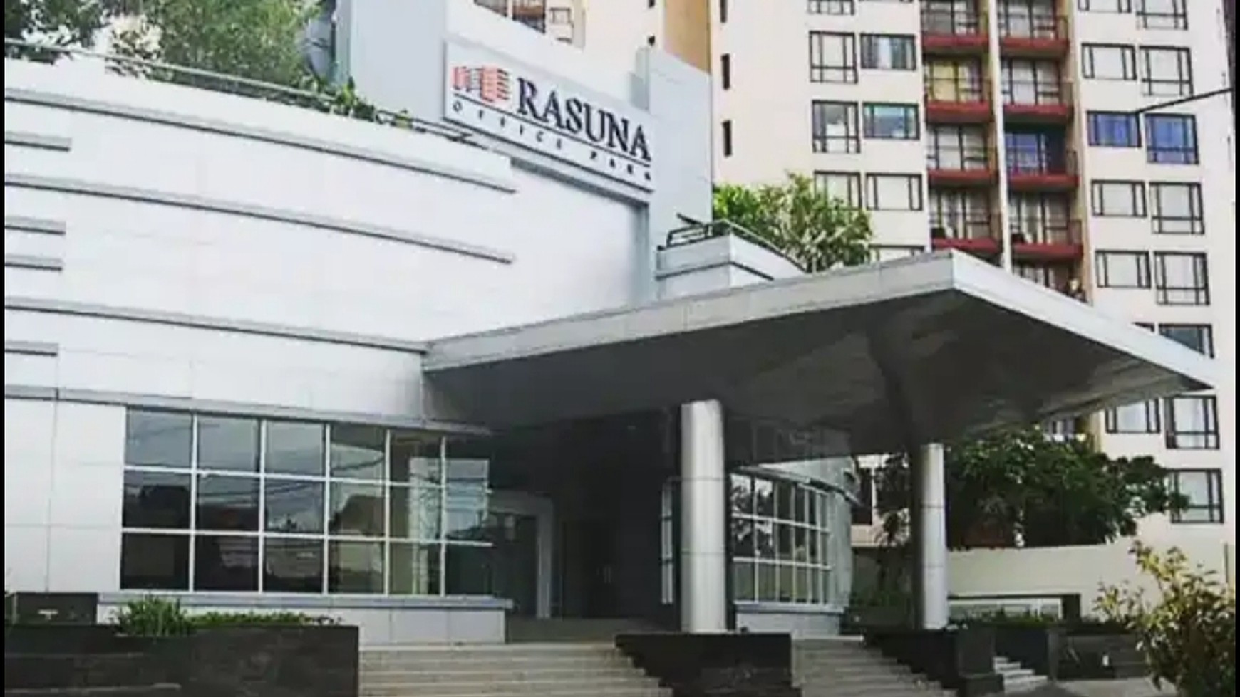 Dijual cepat office