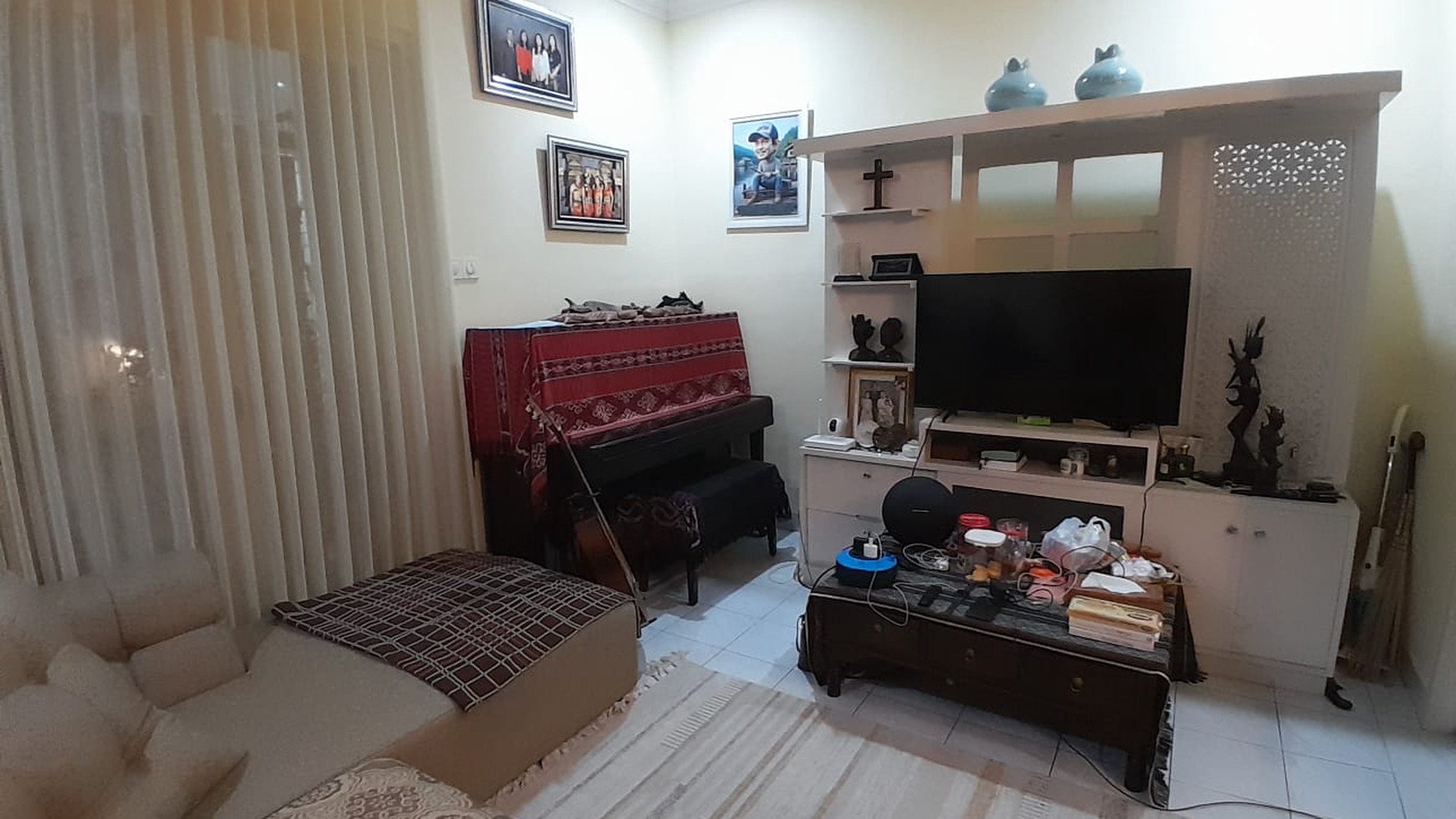 Rumah Nyaman di LEGENDA WISATA Cibubur