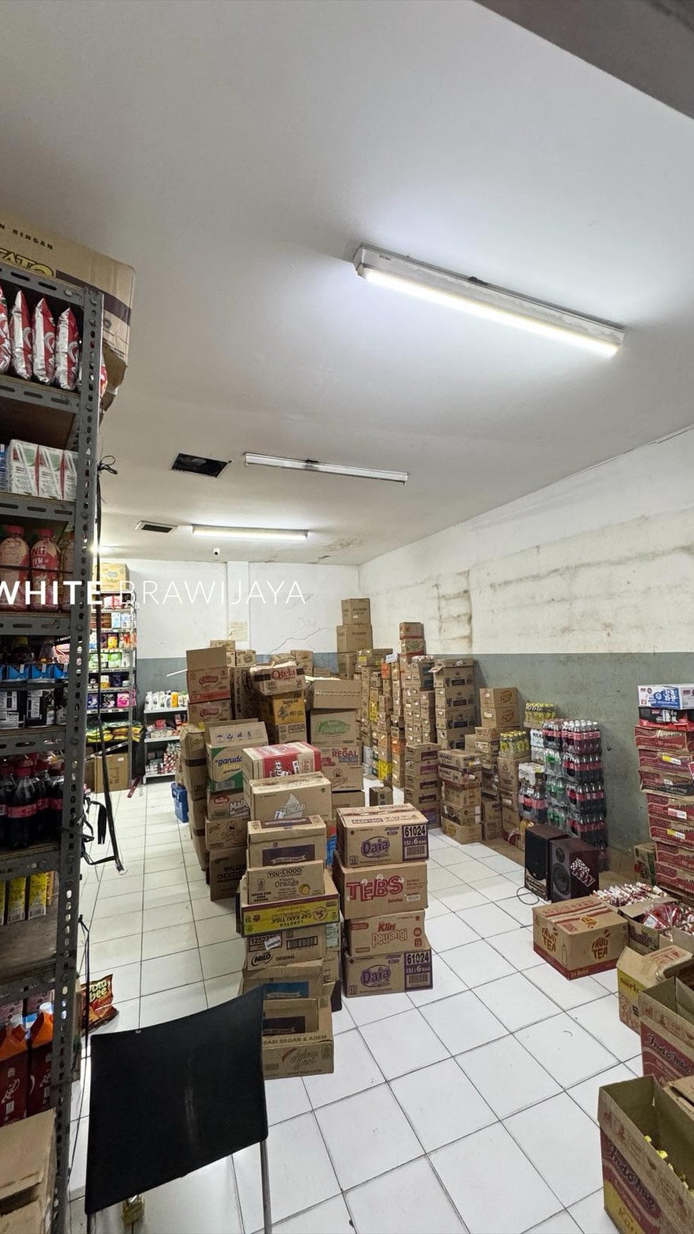 Ruang Usaha Lokasi Strategis Area Gandaria 