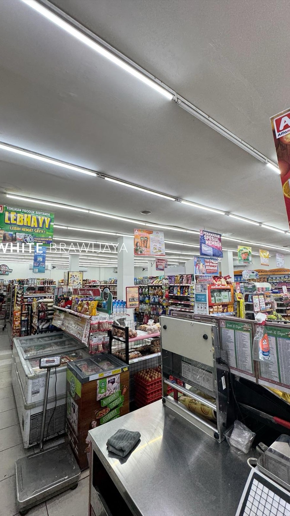 Ruang Usaha Lokasi Strategis Area Gandaria 