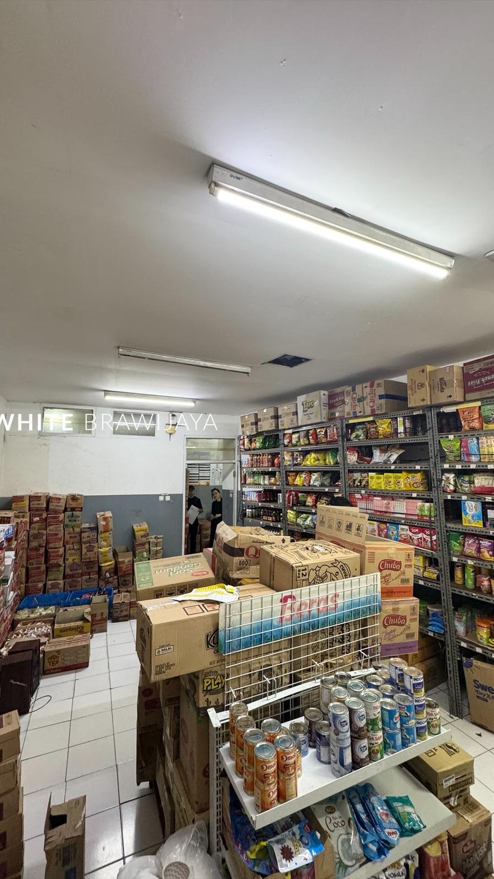 Ruang Usaha Lokasi Strategis Area Gandaria 