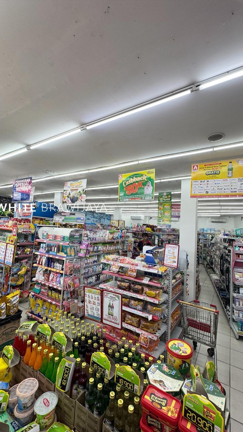 Ruang Usaha Lokasi Strategis Area Gandaria 