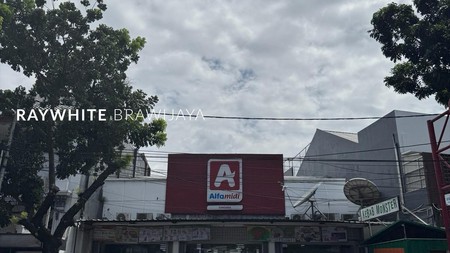 Ruang Usaha Lokasi Strategis Area Gandaria 