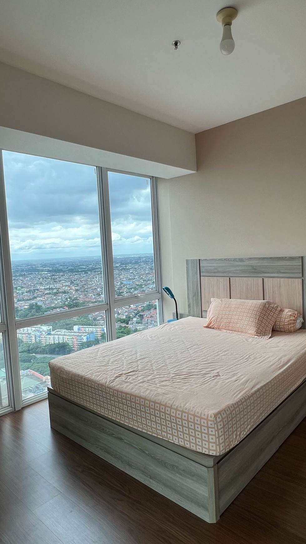 Dijual Apartement U-Residence Tower 3 Lippo Karawaci Tangerang