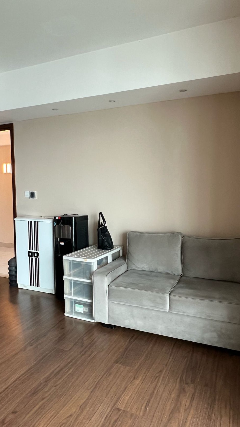 Dijual Apartement U-Residence Tower 3 Lippo Karawaci Tangerang