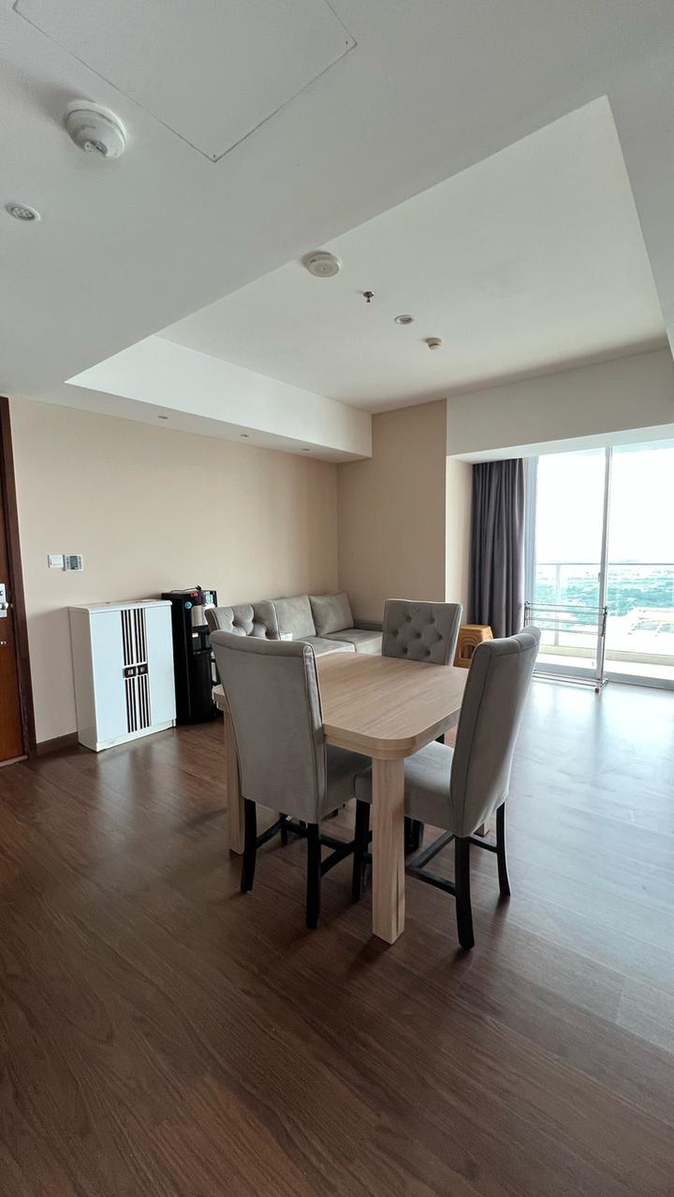 Dijual Apartement U-Residence Tower 3 Lippo Karawaci Tangerang