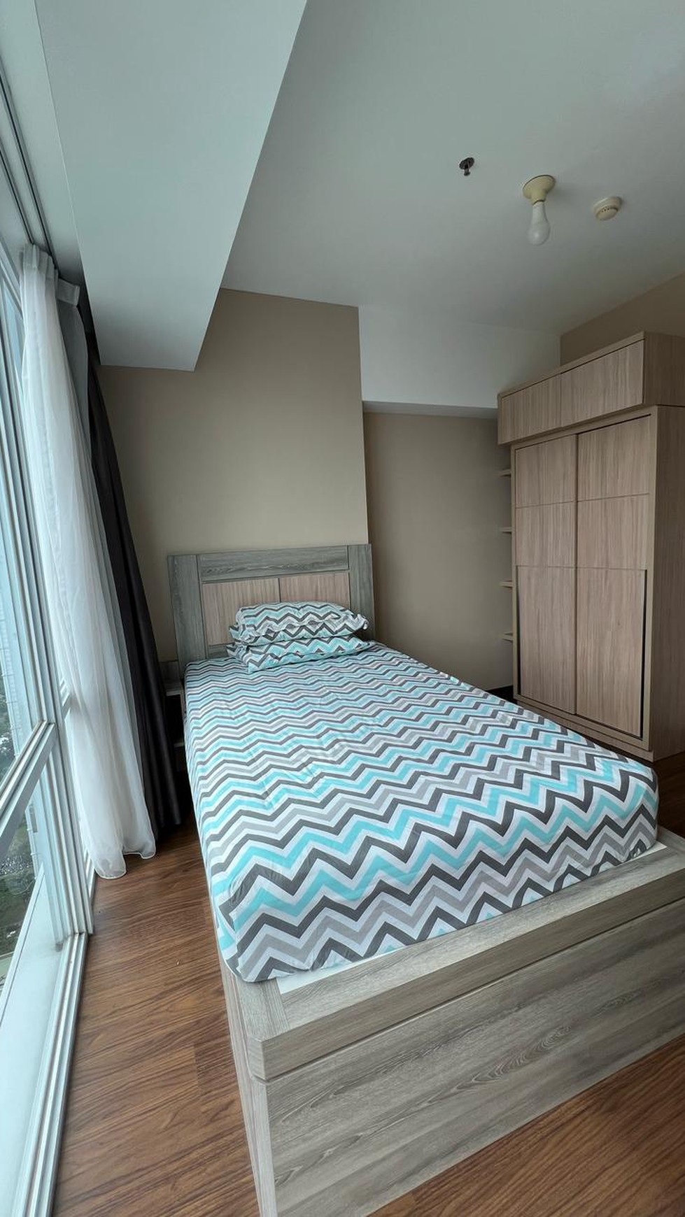 Dijual Apartement U-Residence Tower 3 Lippo Karawaci Tangerang