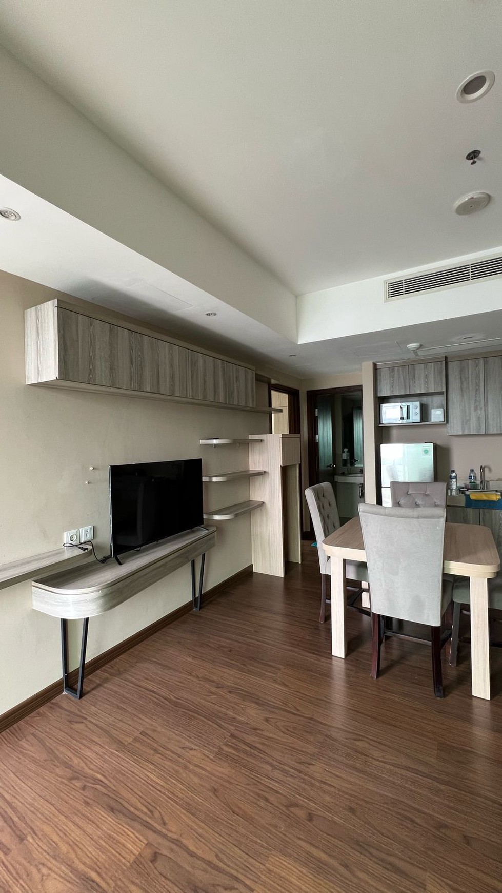 Dijual Apartement U-Residence Tower 3 Lippo Karawaci Tangerang