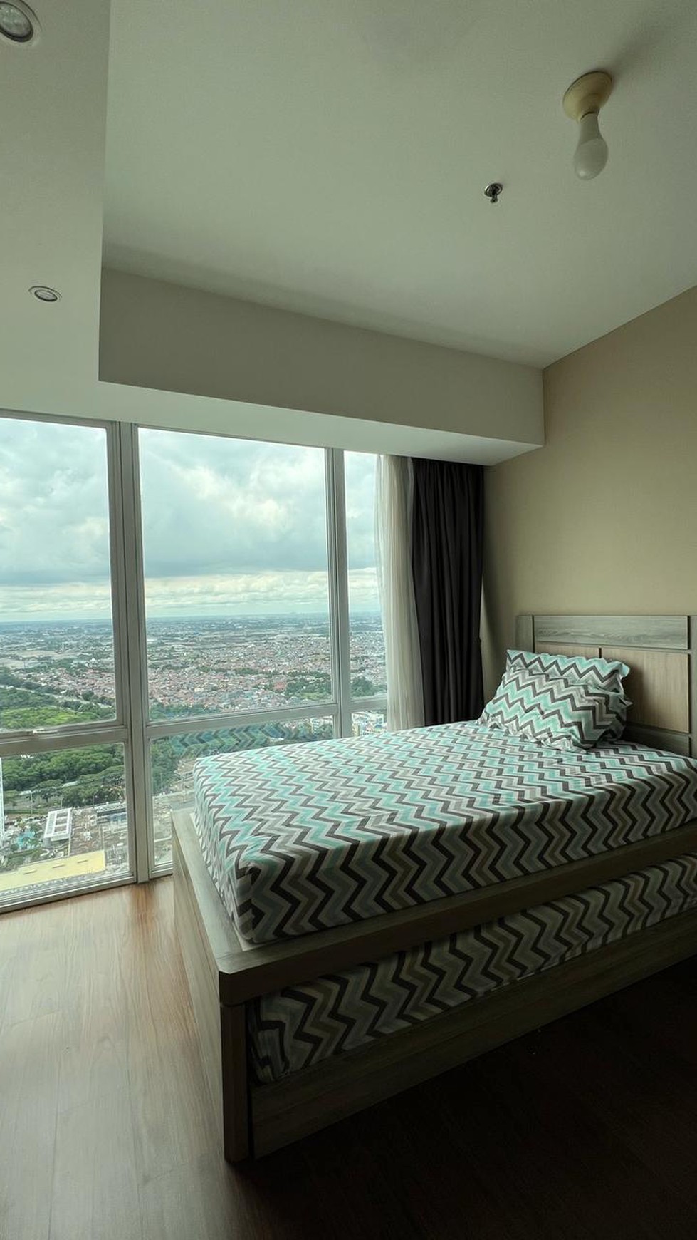 Dijual Apartement U-Residence Tower 3 Lippo Karawaci Tangerang