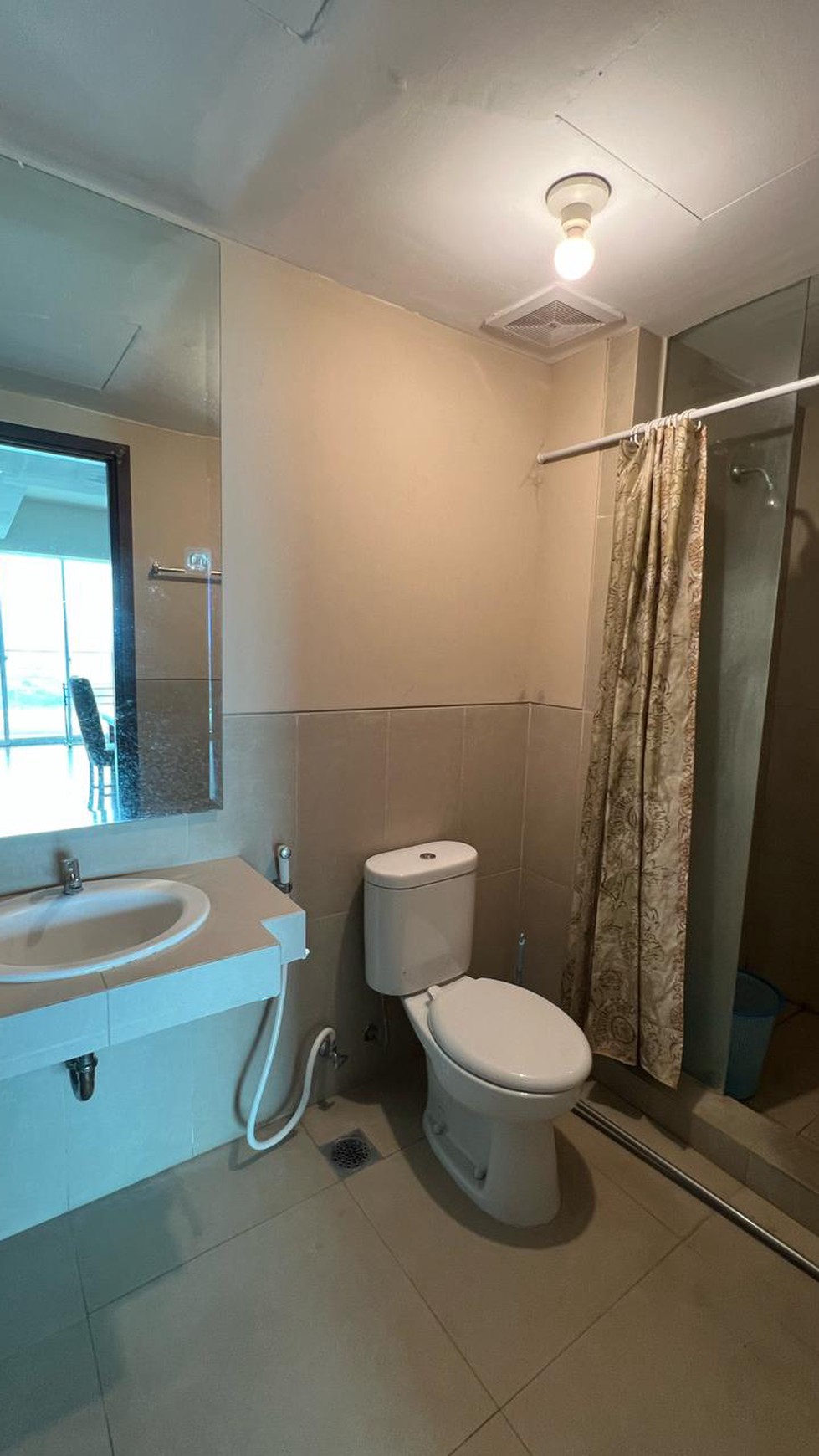 Dijual Apartement U-Residence Tower 3 Lippo Karawaci Tangerang