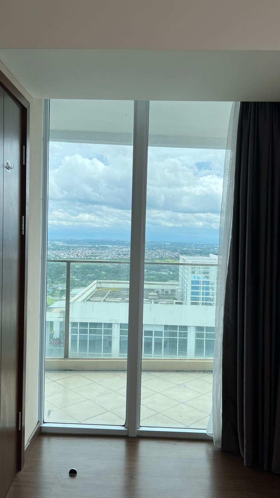 Dijual Apartement U-Residence Tower 3 Lippo Karawaci Tangerang