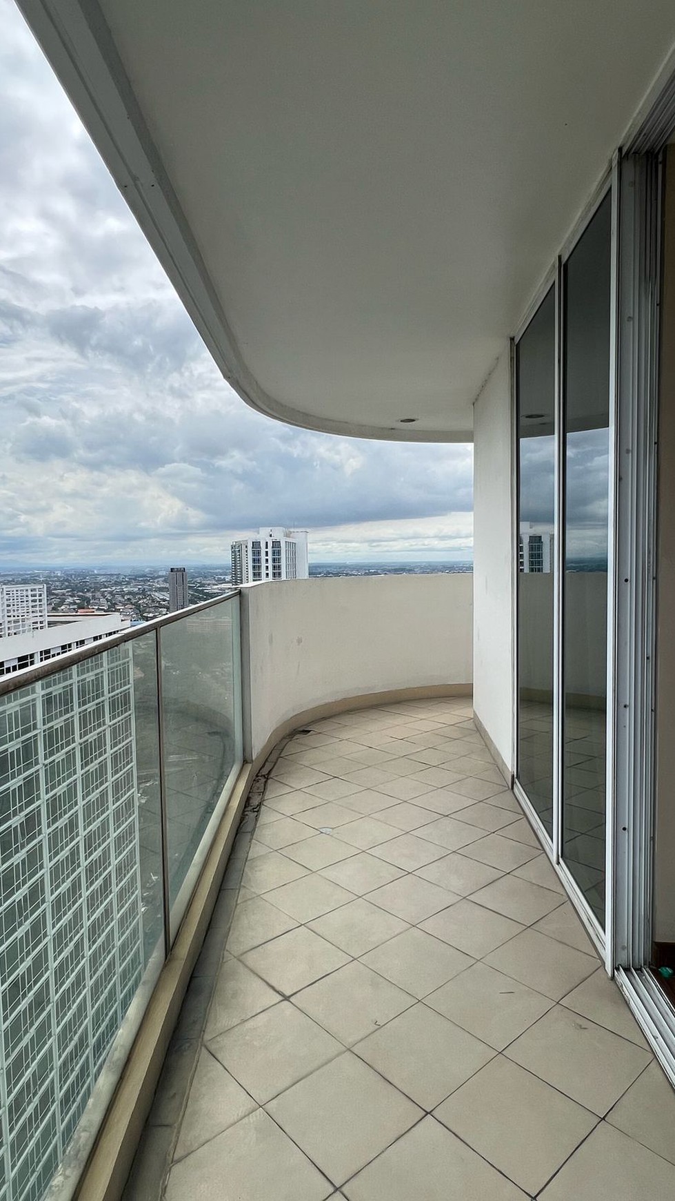 Dijual Apartement U-Residence Tower 3 Lippo Karawaci Tangerang