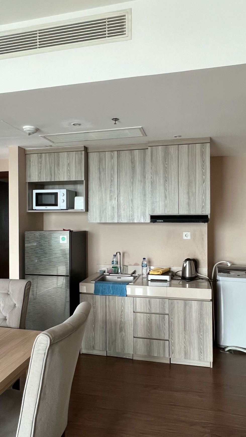 Dijual Apartement U-Residence Tower 3 Lippo Karawaci Tangerang