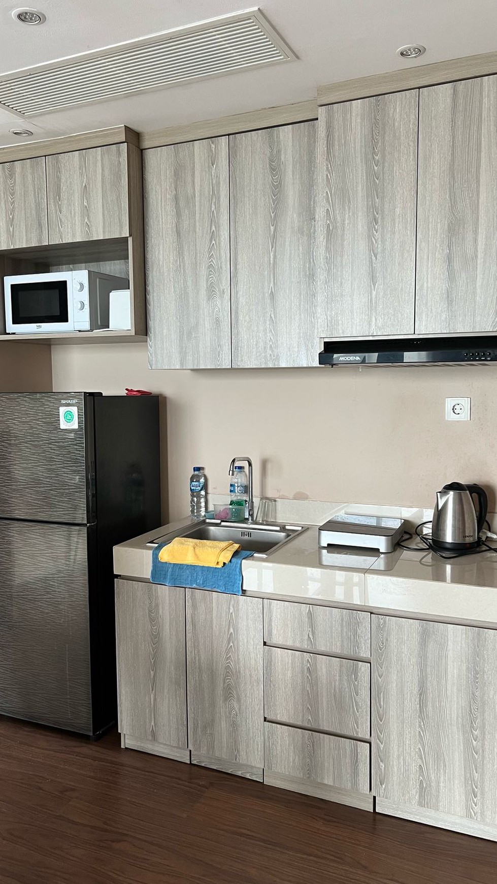 Dijual Apartement U-Residence Tower 3 Lippo Karawaci Tangerang