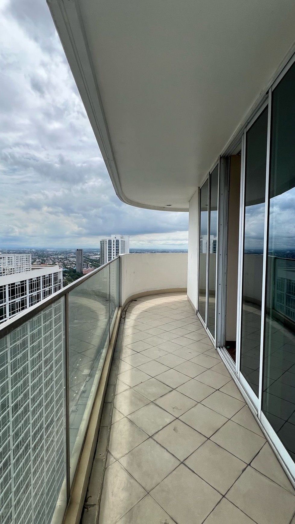 Dijual Apartement U-Residence Tower 3 Lippo Karawaci Tangerang