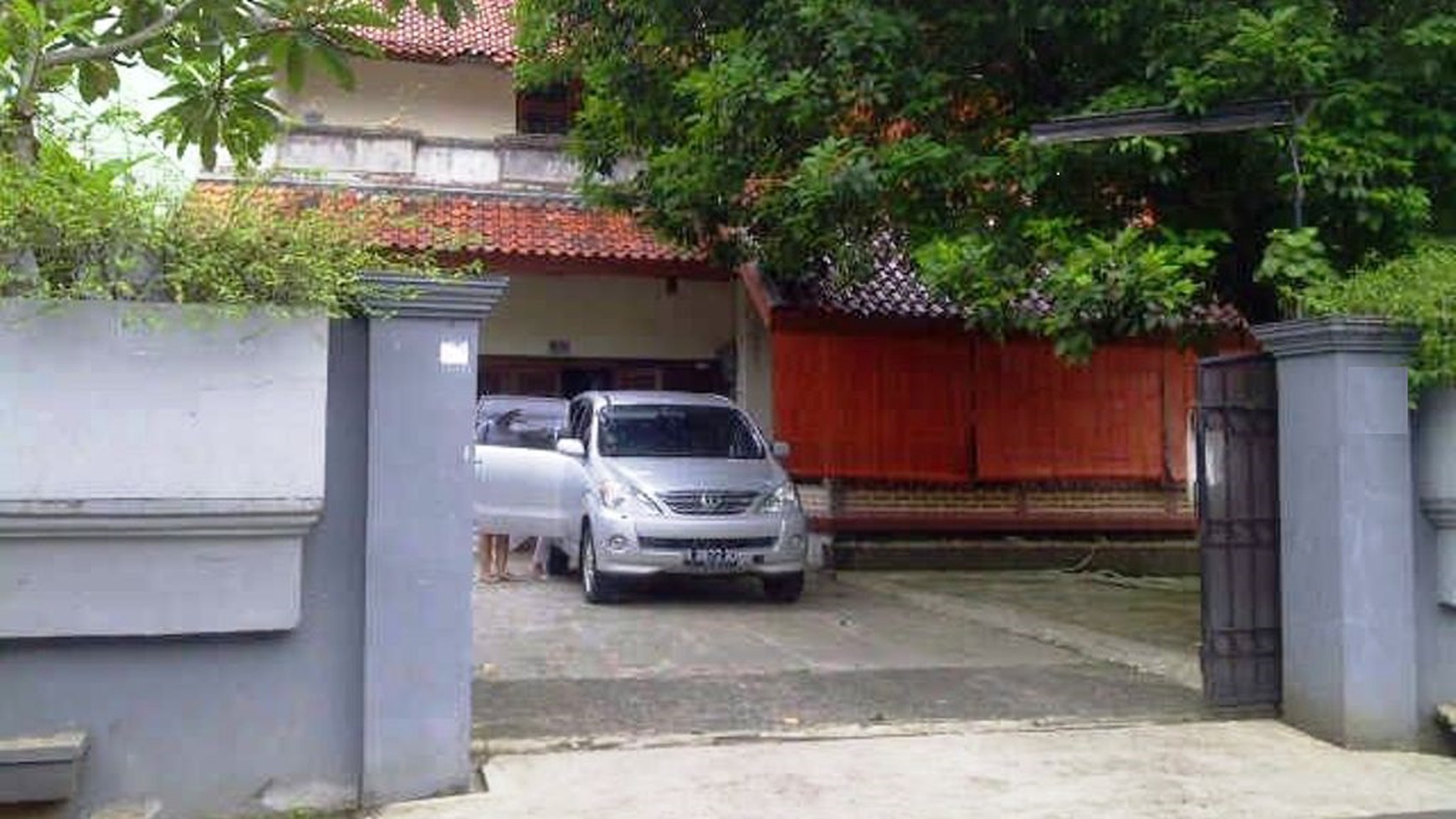 Rumah Asri Nyaman Lokasi Strategis Di Ragunan Jakarta Selatan