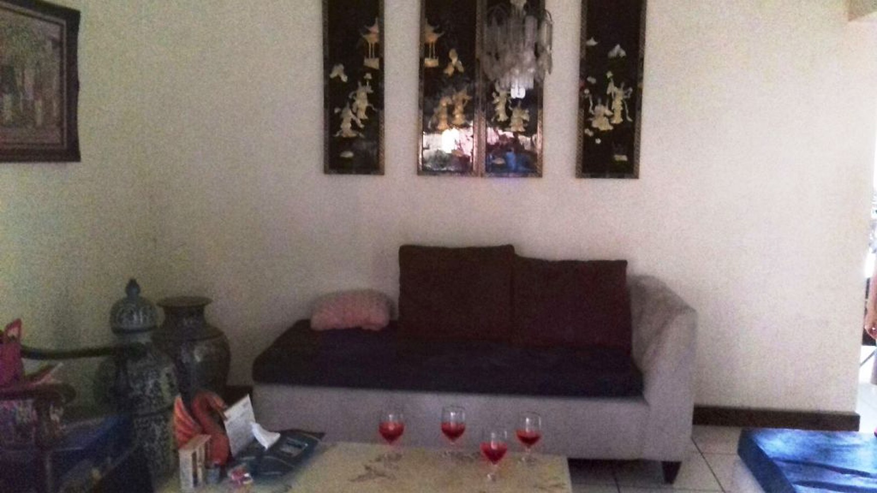 Rumah Asri Nyaman Lokasi Strategis Di Ragunan Jakarta Selatan