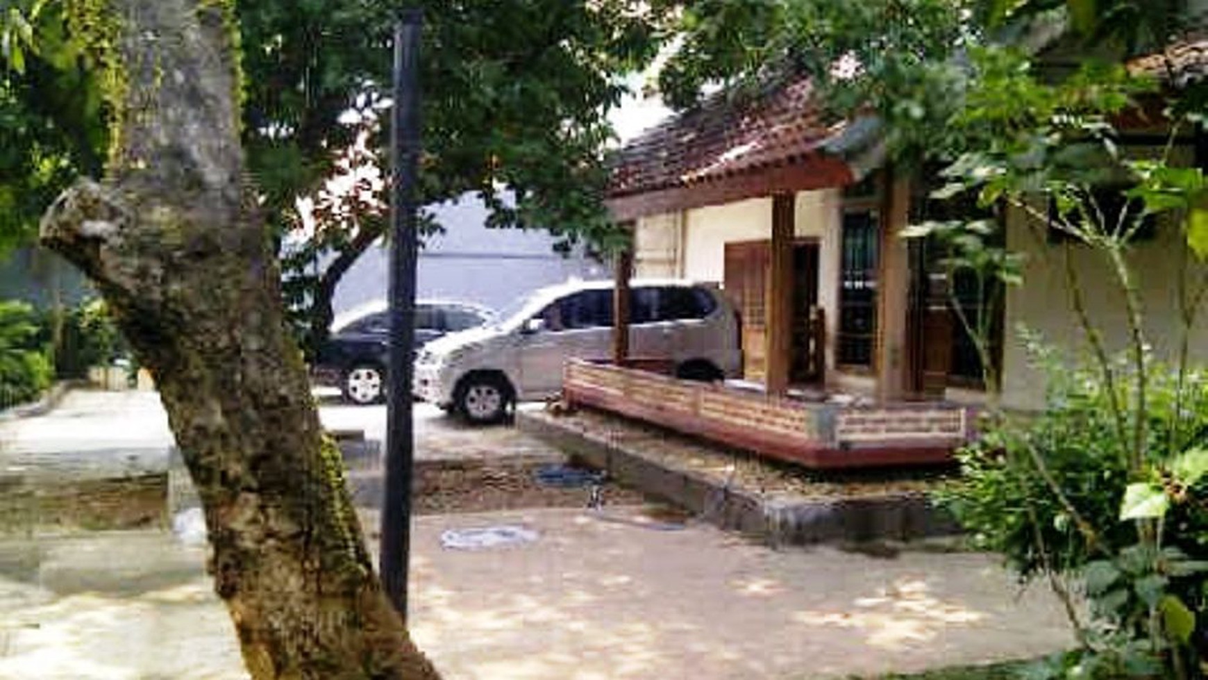 Rumah Asri Nyaman Lokasi Strategis Di Ragunan Jakarta Selatan