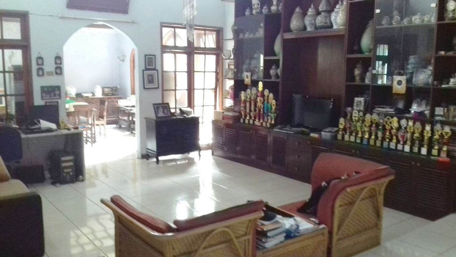 Rumah Asri Nyaman Lokasi Strategis Di Ragunan Jakarta Selatan