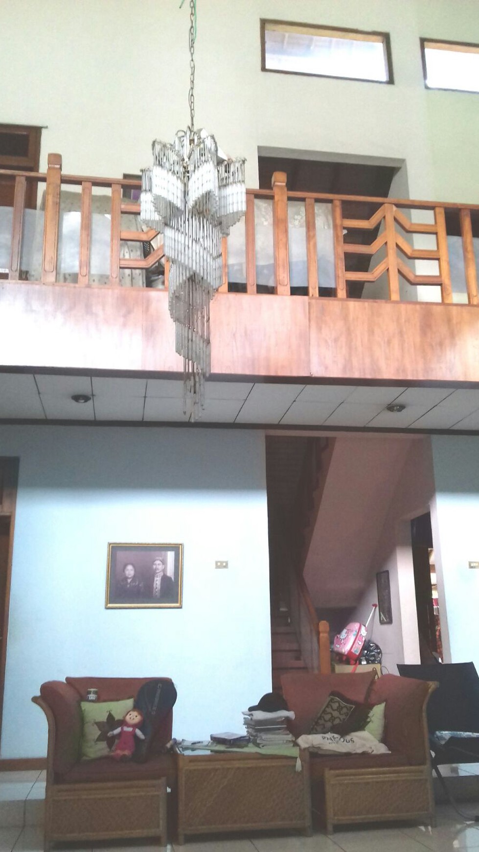 Rumah Asri Nyaman Lokasi Strategis Di Ragunan Jakarta Selatan