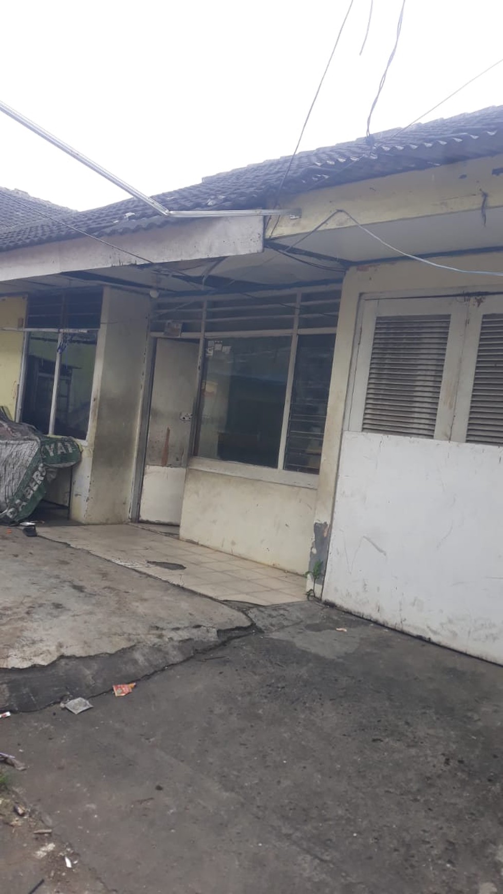Rumah Hitung Tanah Area Cipete
