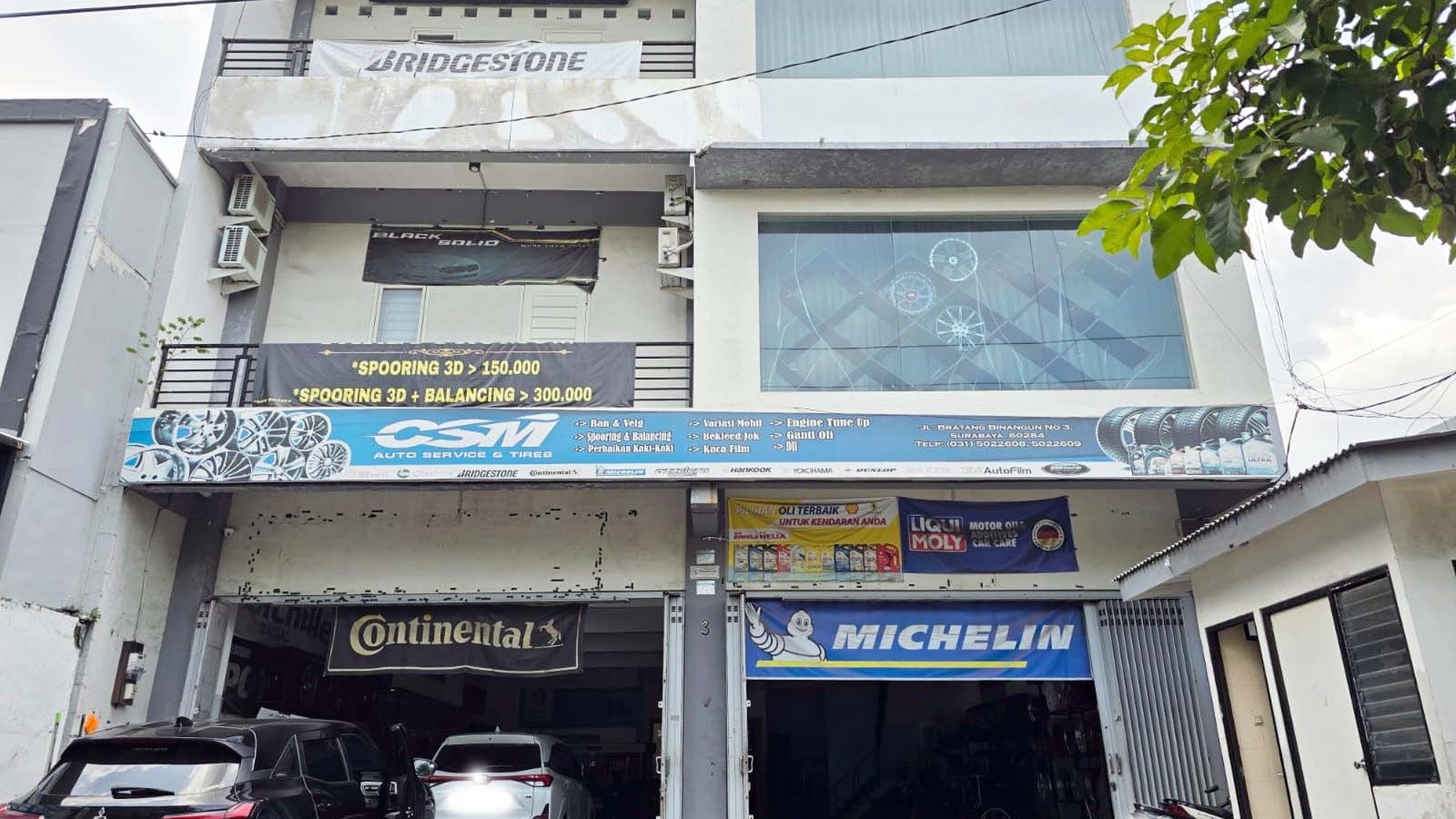 Rumah Hitung Tanah Area Cipete