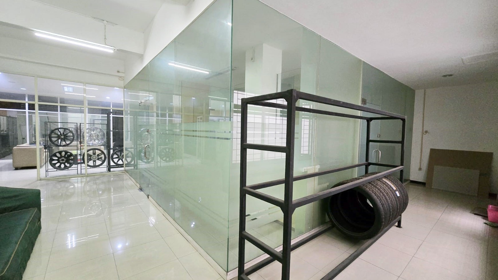 Rumah Hitung Tanah Area Cipete