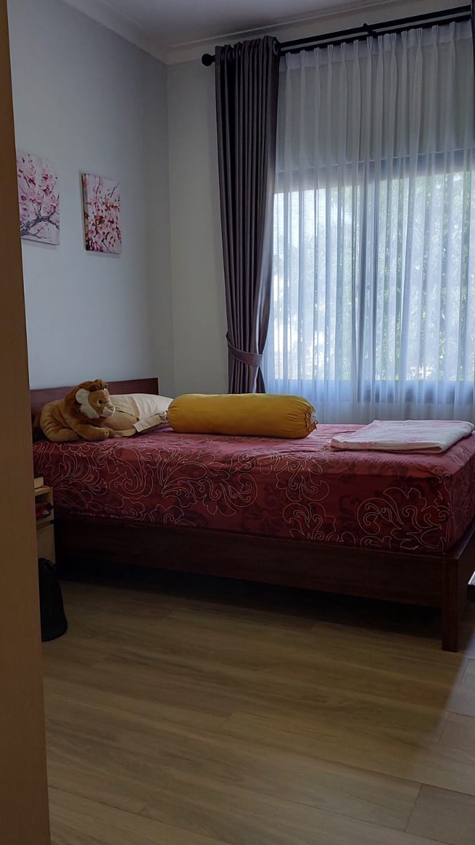 Rumah Hitung Tanah Area Cipete