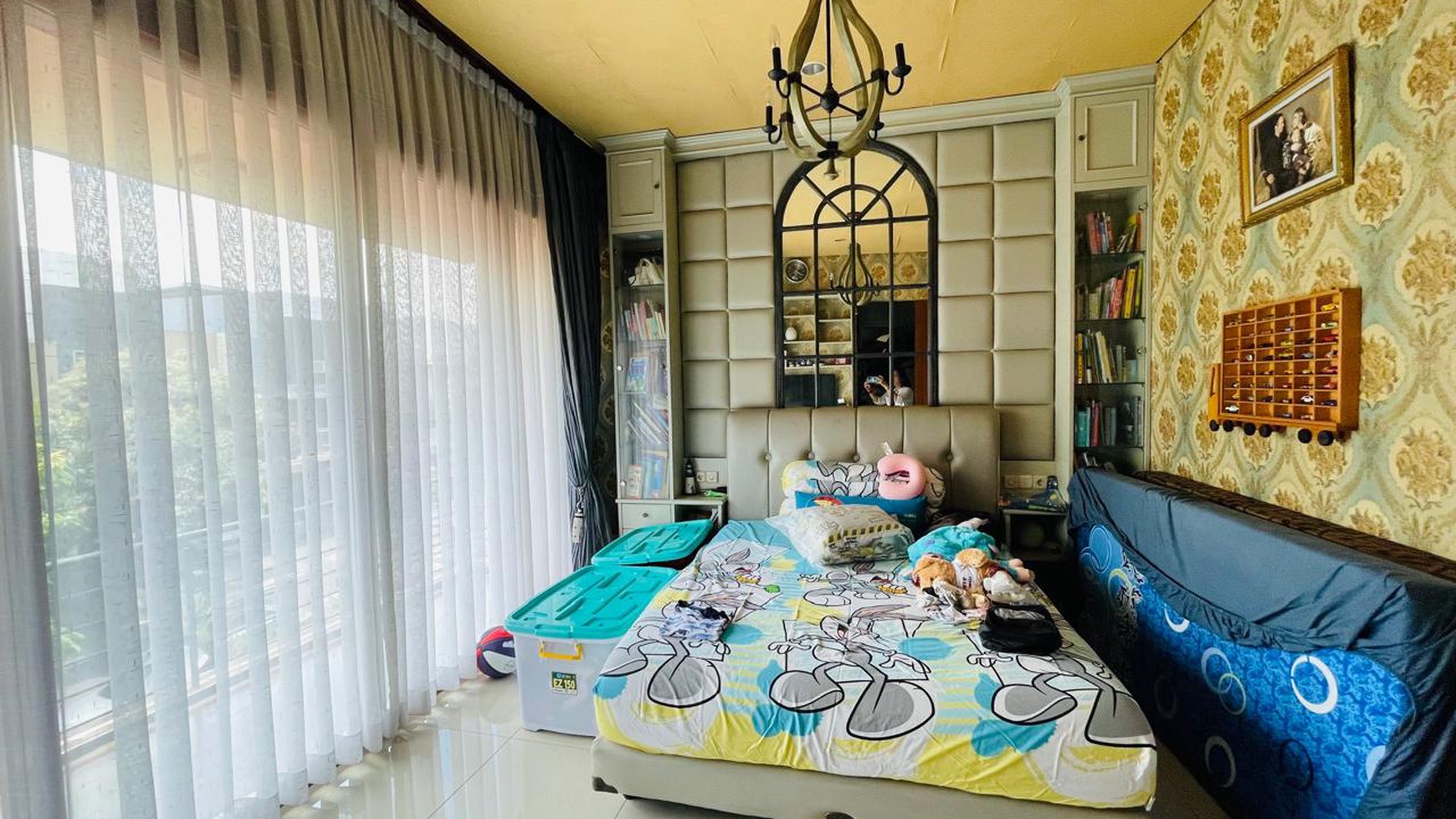 Rumah Hitung Tanah Area Cipete