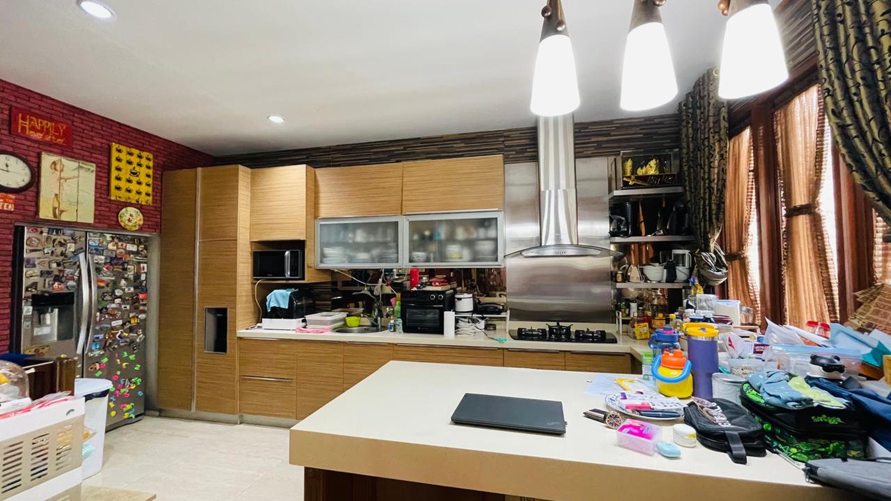 Rumah Hitung Tanah Area Cipete