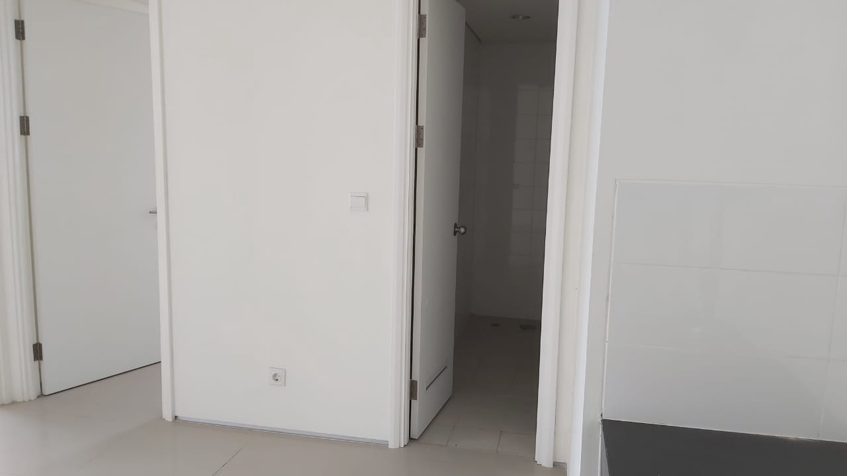 Apartemen Siap Huni, Hunian Nyaman dan Asri @Apart Intermax Tuscany BSD