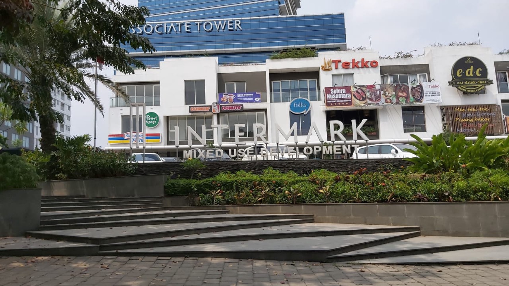 Apartemen Siap Huni, Hunian Nyaman dan Asri @Apart Intermax Tuscany BSD