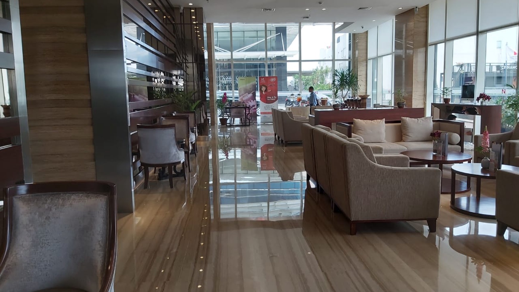 Apartemen Siap Huni, Hunian Nyaman dan Asri @Apart Intermax Tuscany BSD