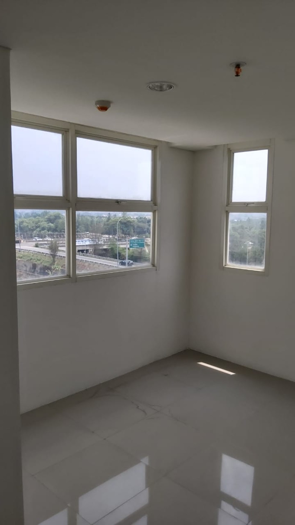 Apartemen Siap Huni, Hunian Nyaman dan Asri @Apart Intermax Tuscany BSD