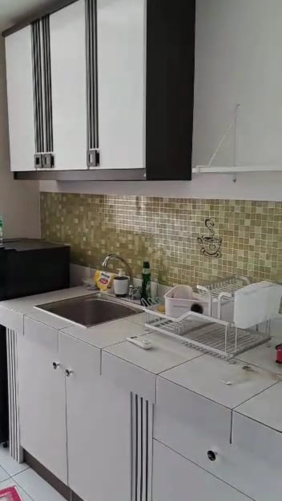 Dijual dan disewakan apartemen Casa De Parco  