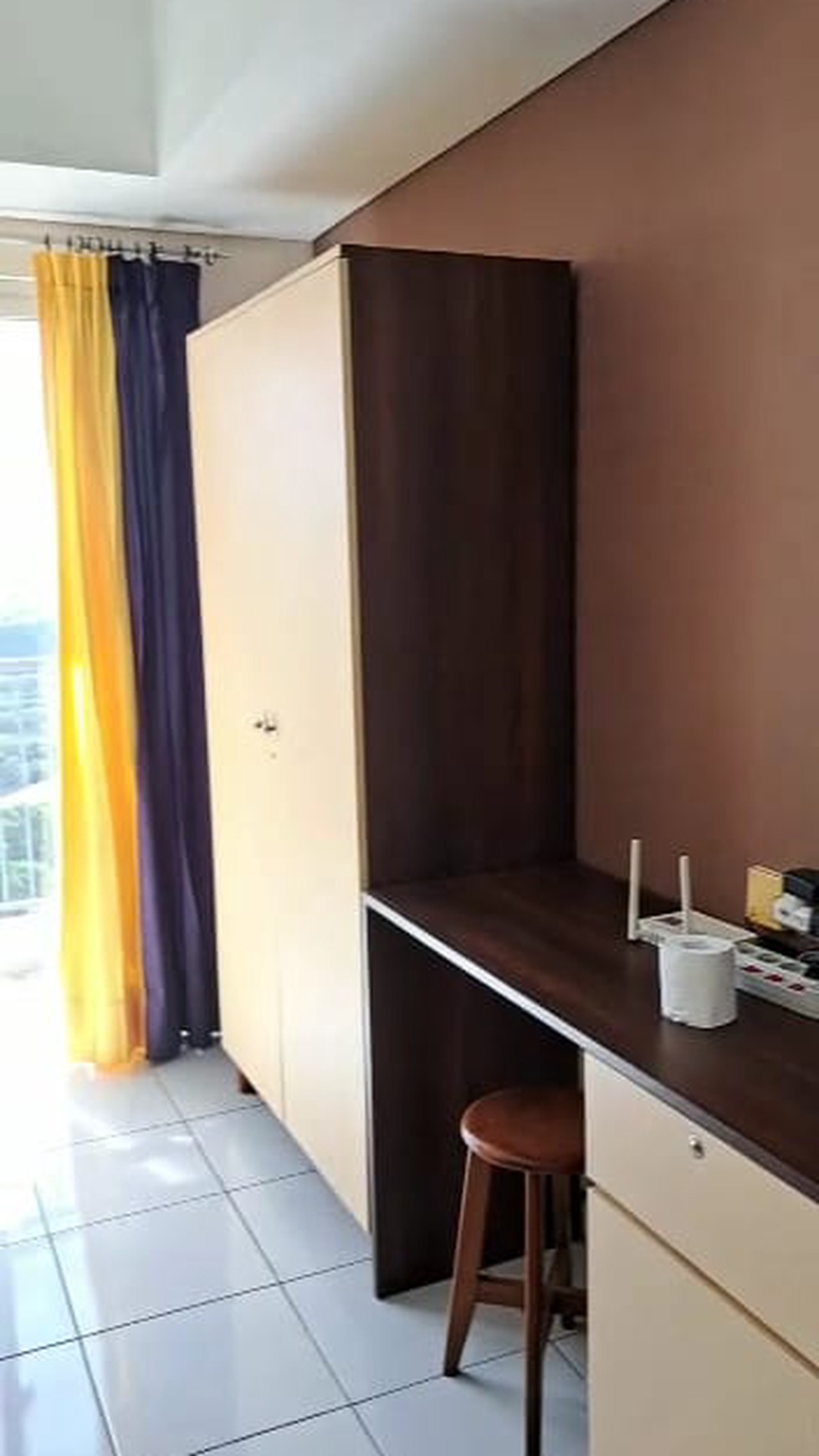 Dijual dan disewakan apartemen Casa De Parco  