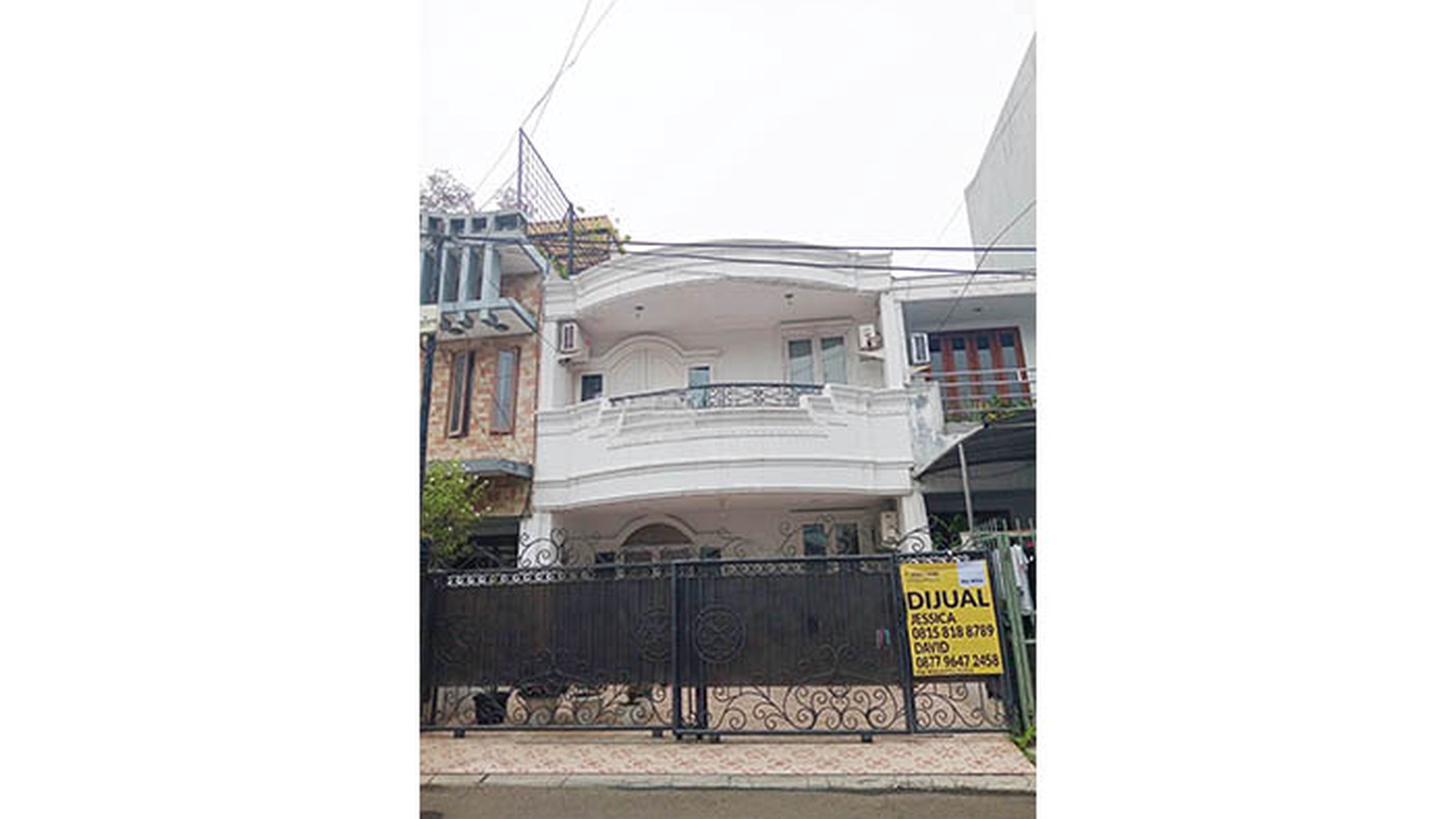 Rumah Janur Asri, Kelapa Gading, Jakarta Utara