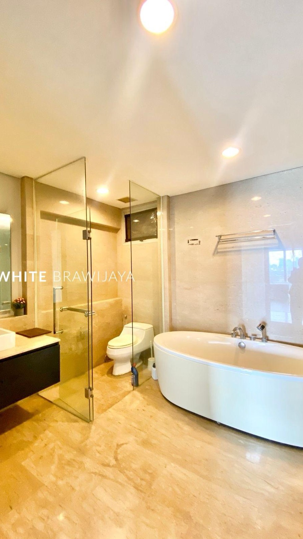 Apartemen Nirvana Kemang - Tower Ebony