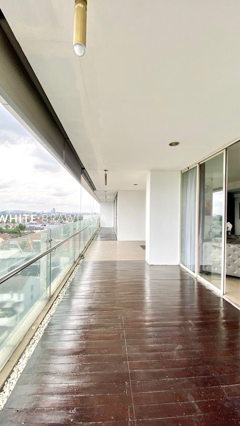 Apartemen Nirvana Kemang - Tower Ebony