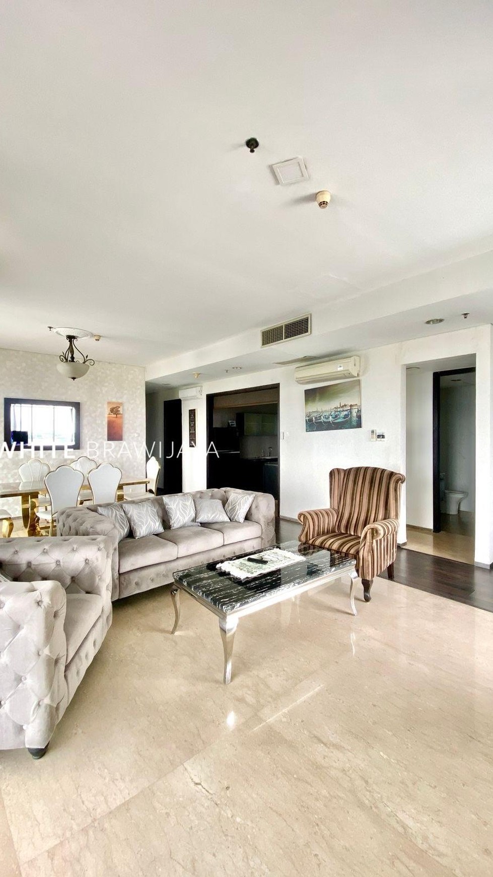 Apartemen Nirvana Kemang - Tower Ebony