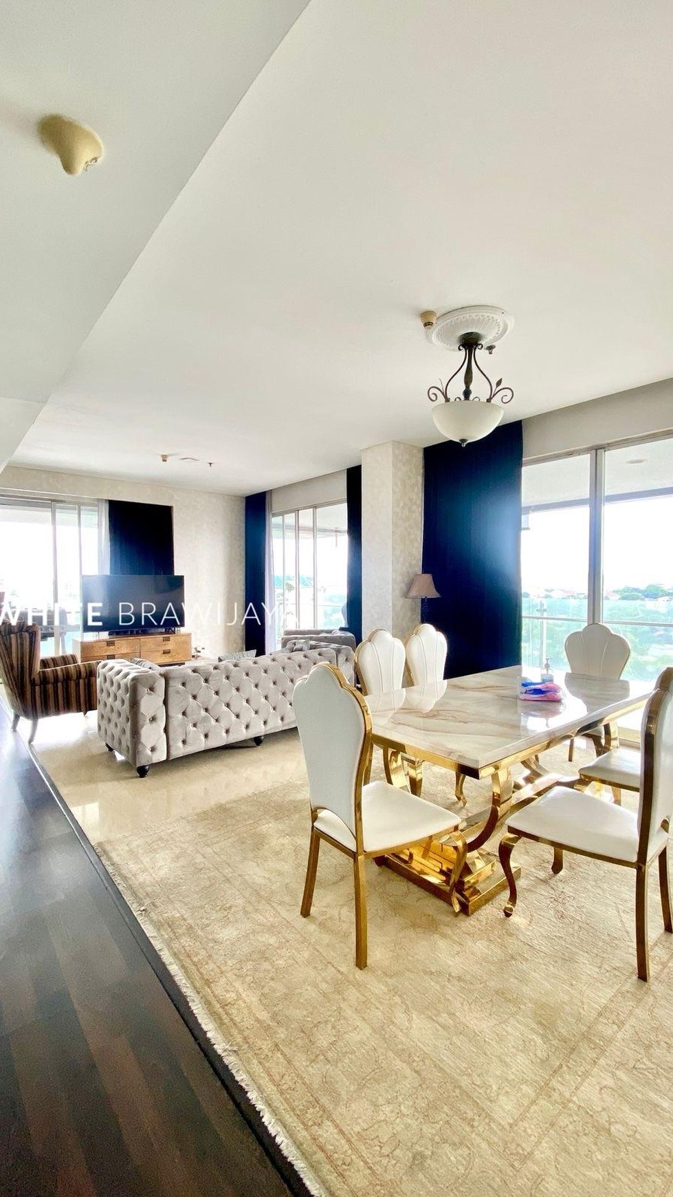 Apartemen Nirvana Kemang - Tower Ebony