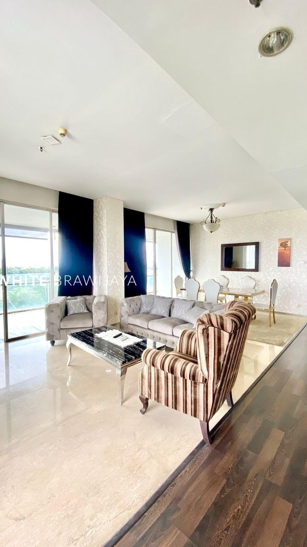 Apartemen Nirvana Kemang - Tower Ebony