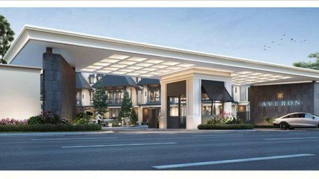 New Cluster Averon Kota Wisata - Harga Early Bird di Maret 2025 