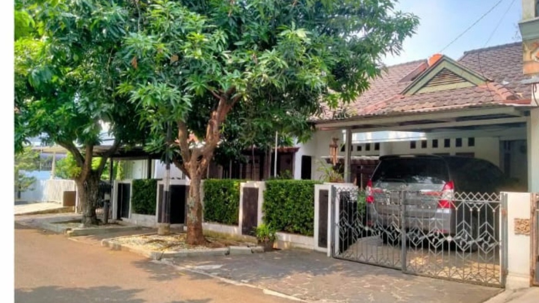 Rumah Apik, Lokasi strategis di Bintaro- Pesanggrahan